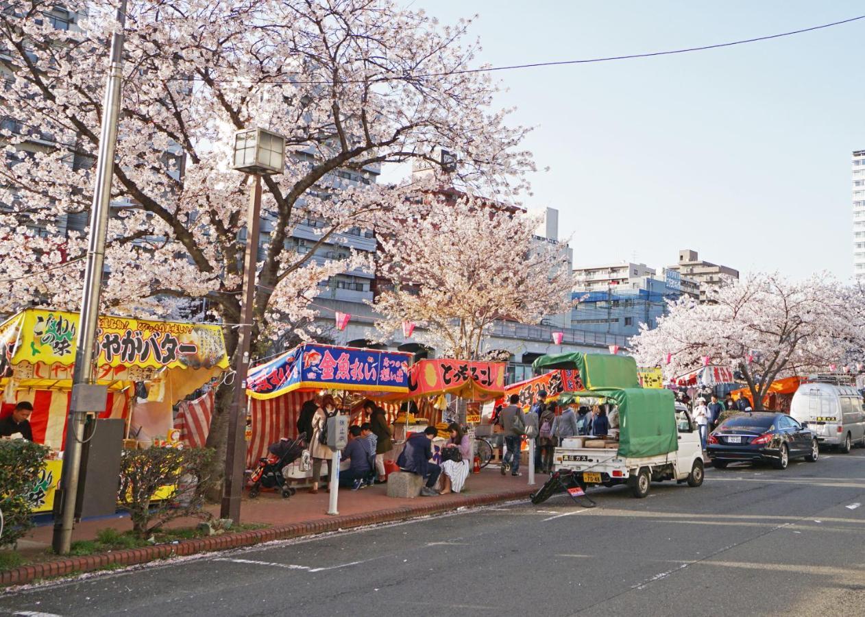 横浜 Za ・ Apertment Apartment Yokohama  Exterior foto